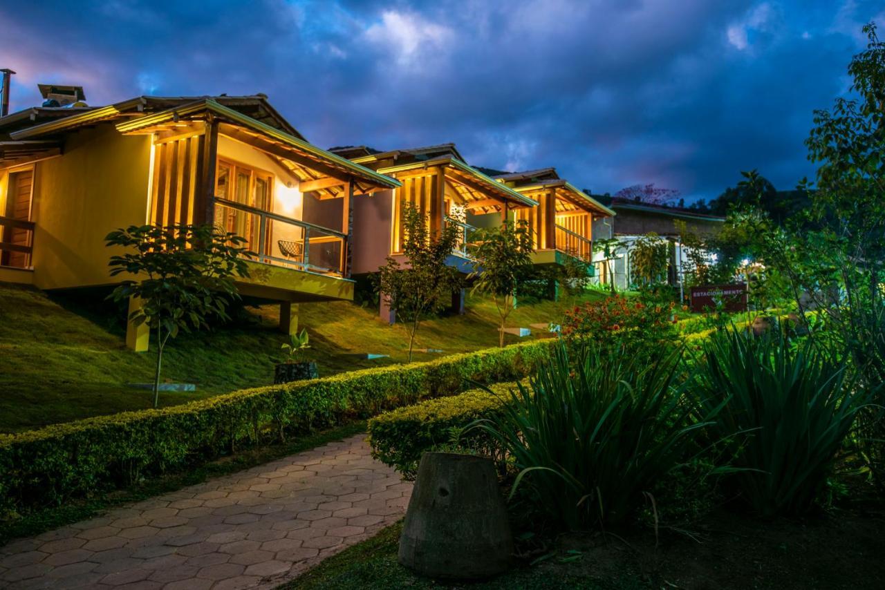 Hospedagem Santa Rita Espera Feliz Dış mekan fotoğraf