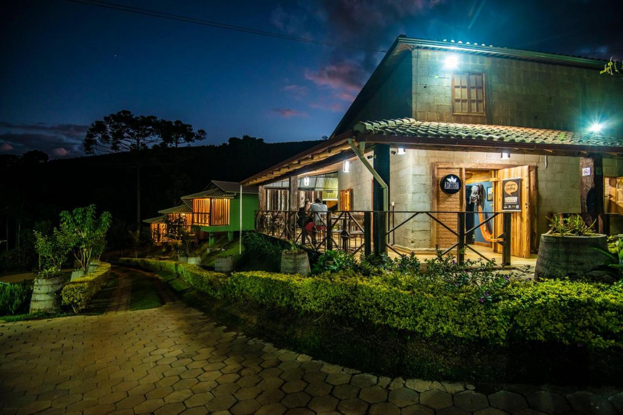Hospedagem Santa Rita Espera Feliz Dış mekan fotoğraf